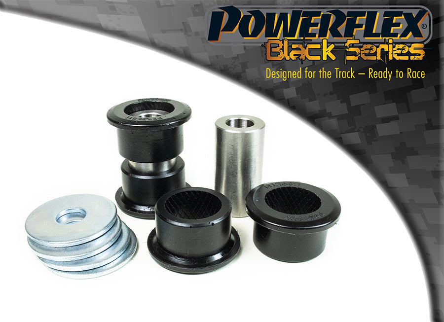Powerflex Black - MX-5, Miata, Eunos Mk4 ND (2015-) - Rear Knuckle Lower Trailing Arm Bush - PFR36-611BLK