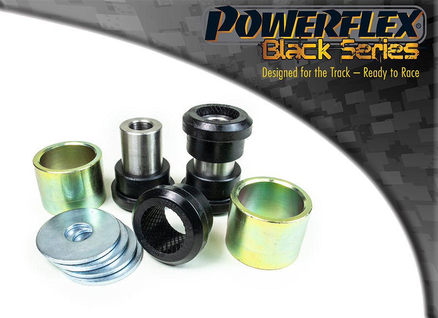 Powerflex Black - MX-5, Miata, Eunos Mk4 ND (2015-) - Rear Knuckle Lower Strut Mount Bush - PFR36-612BLK