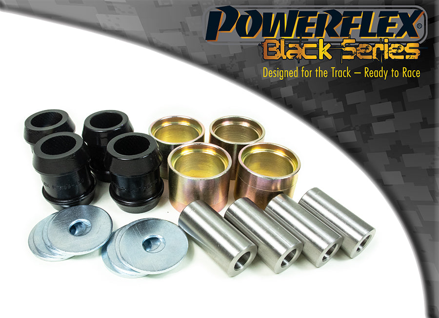 Powerflex Black - MX-5, Miata, Eunos Mk4 ND (2015-) - Rear Knuckle Upper/Lower Link Bush  - PFR36-613BLK
