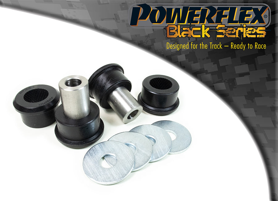 Powerflex Black - 124 Spider incl. Abarth (2016 on) - Rear Upper Lateral Rear Arm Bush  - PFR36-618BLK