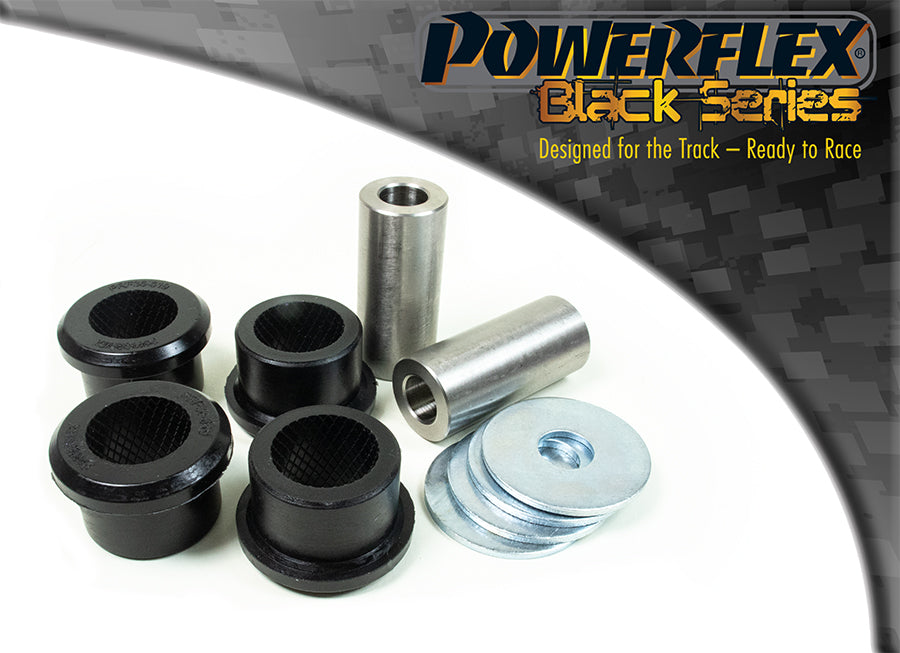 Powerflex Black - 124 Spider incl. Abarth (2016 on) - Rear Upper Link Arm Bush - PFR36-619BLK