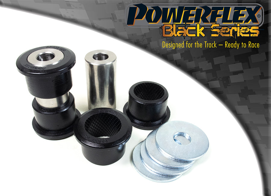 Powerflex Black - MX-5, Miata, Eunos Mk4 ND (2015-) - Rear Lower Toe Link Arm Inner Bush  - PFR36-620BLK
