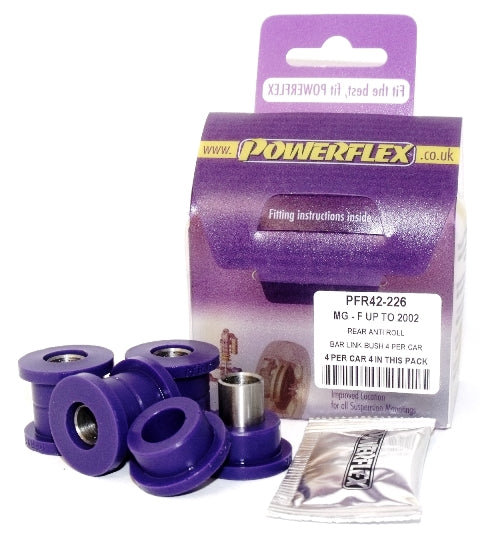 Powerflex Road - MGF (1995 - 2002) - Rear Anti Roll Bar Link Bush - PFR42-226