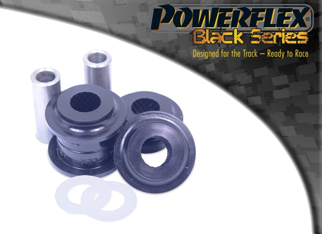 Powerflex Black - 75 V8 (2004-2005) - Rear Lower Lateral Arm Inner Bush - PFR42-410BLK