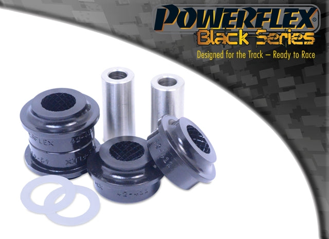 Powerflex Black - 75 V8 (2004-2005) - Rear Upper Lateral Arm Inner Bush - PFR42-411BLK