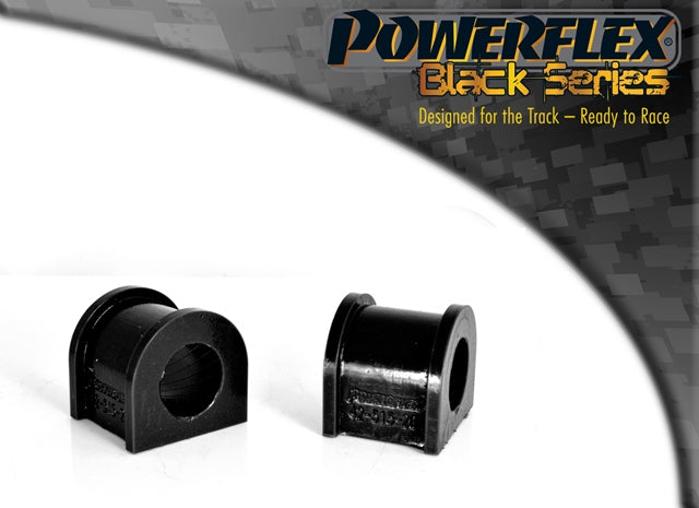 Powerflex Black - 400 & 45 HH-R (1995 - 2005) - Rear Anti Roll Bar Bush 20mm - PFR42-515-20BLK