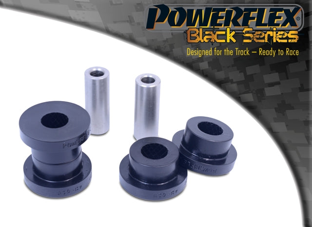 Powerflex Black - 200 Coupe inc. Turbo (1992-1988) - Rear Lower Arm Outer Bush 35mm - PFR42-610BLK