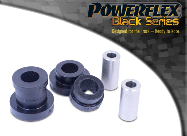 Powerflex Black - 200 Coupe inc. Turbo (1992-1988) - Rear Upper Arm Outer Bush - PFR42-612BLK