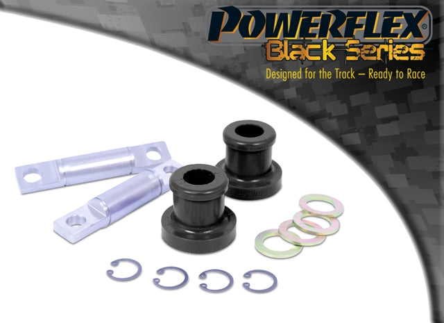Powerflex Black - 200 (1989 - 1998), 400 (1990 - 1998) - Rear Upper Arm Inner Bush - PFR42-613BLK