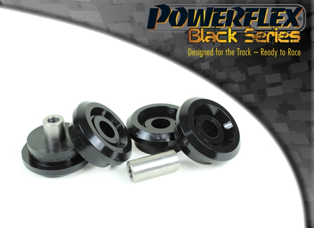 Powerflex Black - 75 (1998-2005) - Rear Trailing Arm Front Bush - PFR42-616BLK