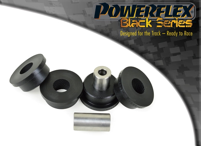 Powerflex Black - Lancer Evolution VII, VIII & IX inc 260 (2001 - 2007) - Rear Lower Control Arm Inner Bush - PFR44-111BLK