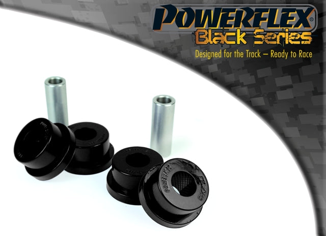 Powerflex Black - Lancer Evolution VII, VIII & IX inc 260 (2001 - 2007) - Rear Lower Control Arm Outer Bush - PFR44-112BLK