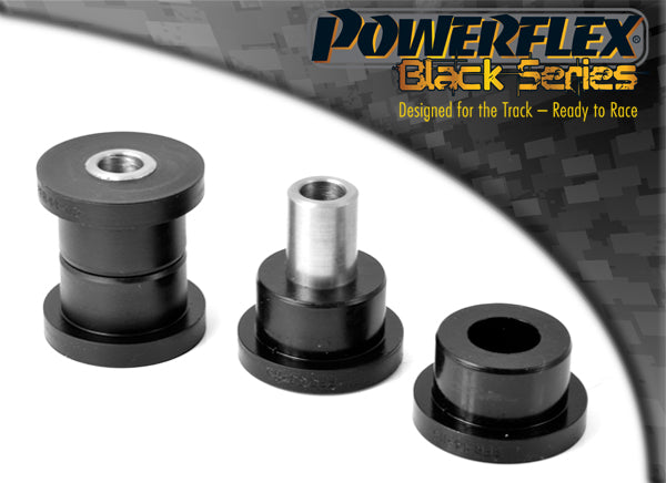 Powerflex Black - Lancer Evolution IV, V & VI RS/GSR (1996 - 2001) - Rear Lower Control Arm Inner Bush - PFR44-113BLK