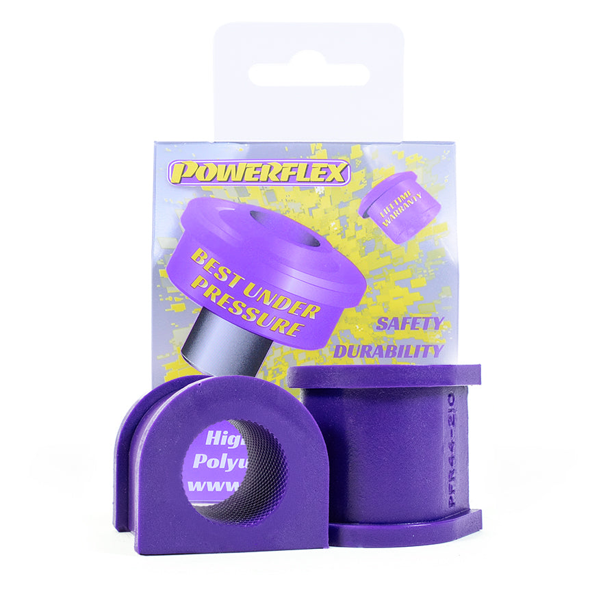 Powerflex Road - Lancer Evolution VII, VIII & IX inc 260 (2001 - 2007) - Rear Anti Roll Bar Bush 24mm - PFR44-210-24