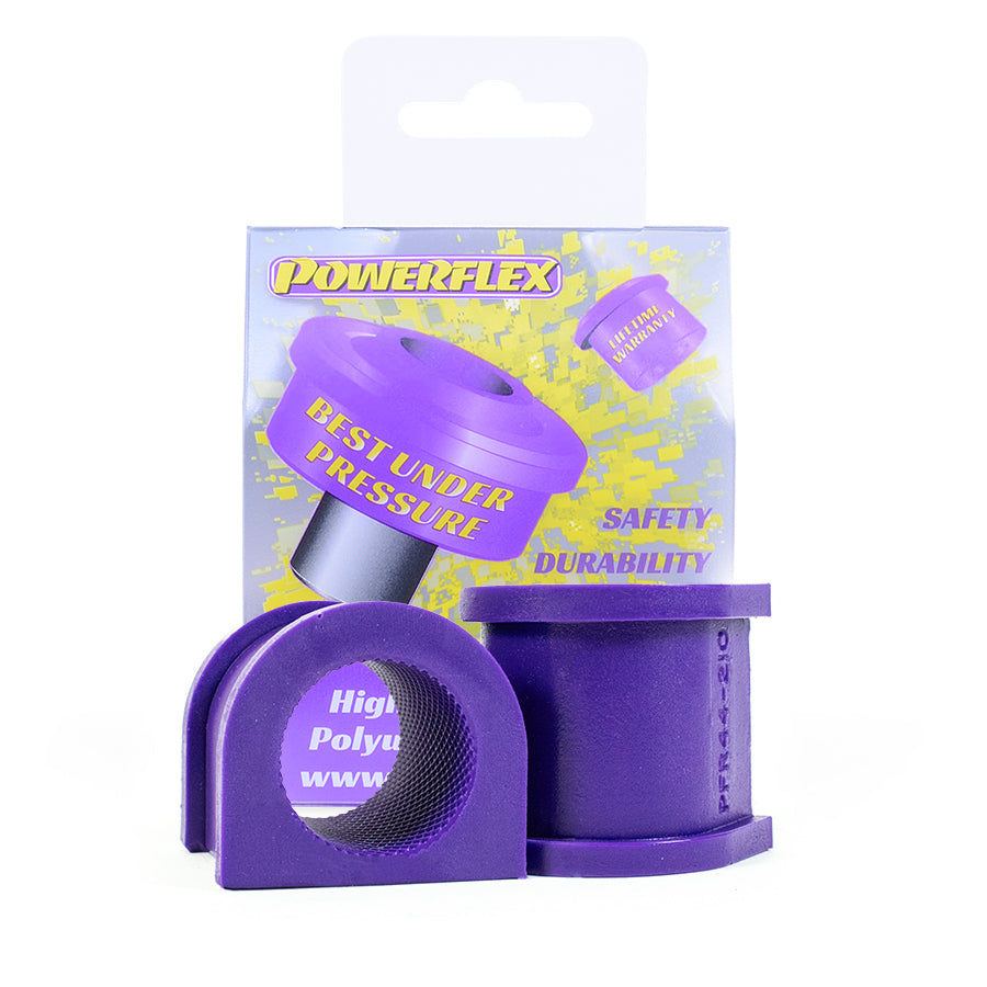 Powerflex Road - Lancer Evolution VII, VIII & IX inc 260 (2001 - 2007) - Rear Anti Roll Bar Bush 27mm - PFR44-210-27
