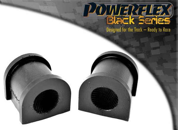 Powerflex Black - Lancer Evolution VII, VIII & IX inc 260 (2001 - 2007) - Rear Anti Roll Bar Bush 27mm - PFR44-210-27BLK