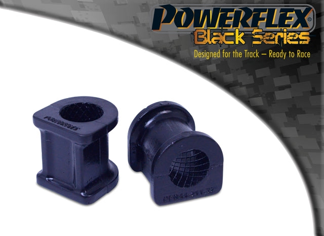 Powerflex Black - Lancer Evolution VII, VIII & IX inc 260 (2001 - 2007) - Rear Anti Roll Bar Bush 22mm - PFR44-211-22BLK