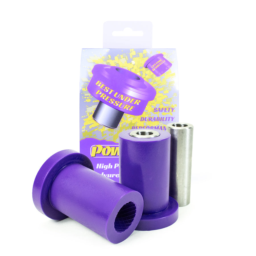 Powerflex Road - Shogun V7* Models (2000-2006) - Rear Upper Wishbone Front Bush - PFR44-306