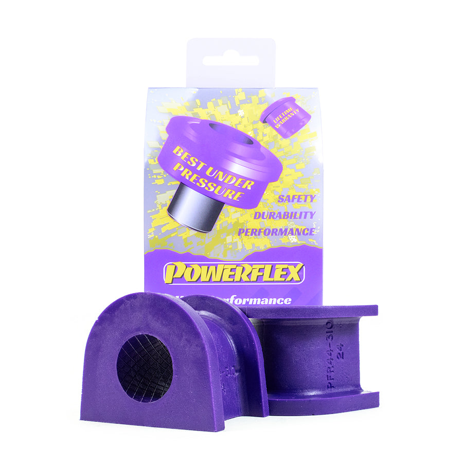 Powerflex Road - Shogun V7* Models (2000-2006) - Rear Anti Roll Bar Mounting 24mm - PFR44-310-24