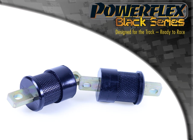 Powerflex Black - ForFour 454 (2004 - 2006) - Rear Beam Bush  - PFR44-510BLK