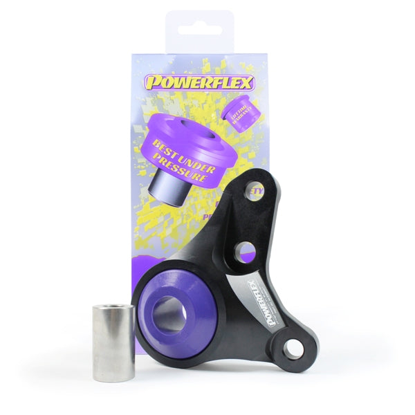 Powerflex Road - Outlander PHEV (2013-) - Rear Motor Mount Front Bush Inc. Bracket - PFR44-630
