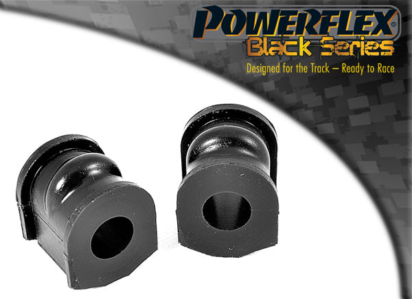 Powerflex Black - Pulsar/Sunny GTi-R (1990-1994) - Rear Anti Roll Bar Mount - PFR46-107BLK