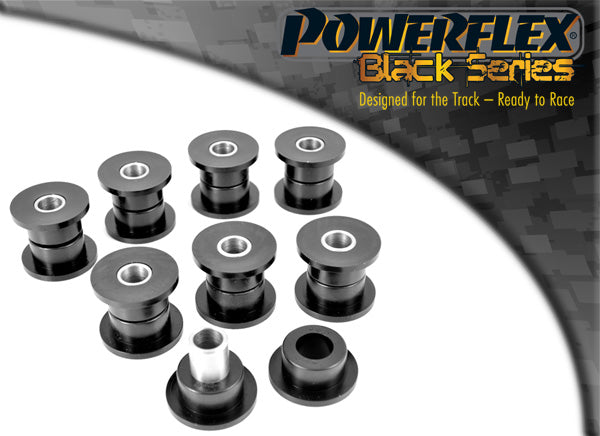 Powerflex Black - Pulsar/Sunny GTi-R (1990-1994) - Rear Tie Bar Bush - PFR46-108BLK