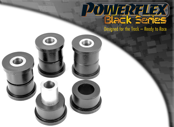 Powerflex Black - R32 4WD Incl. GT-R & GTS-4 (1989 - 1993) - Rear Lower Control Arm Bush - PFR46-203BLK