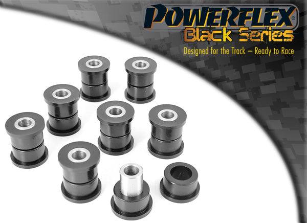 Powerflex Black - Laurel C34 & C35 (1993 - 2002) - Rear Upper & Lower Arm Bush - PFR46-204BLK