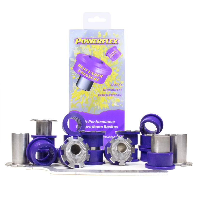 Powerflex Road - R33 2WD Incl. GTS & GTS25 (1993 - 1998) - Rear Upper & Lower Arm Bush - Adjustable - PFR46-204G
