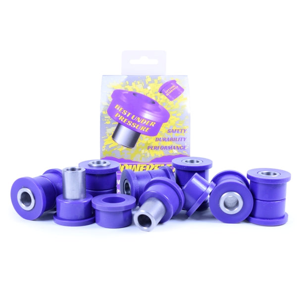 Powerflex Road - Stagea WC34 (1996 - 2001) - Rear Upper & Lower Arm Bush - PFR46-204