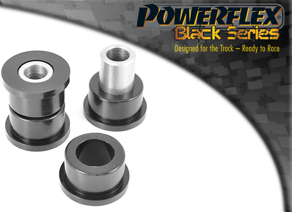 Powerflex Black - R33 4WD Incl. GT-R & GTS4(1993 - 1998) - Rear Toe Link Inner Bush - PFR46-205BLK