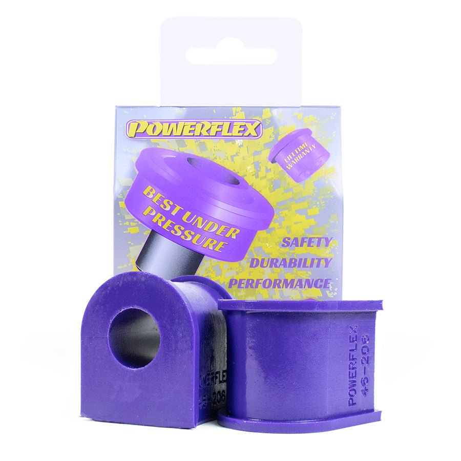 Powerflex Road - SILVIA 200SX - S13, S14, & S15 (1991 - 2002) - Rear Anti Roll Bar Bush 18mm - PFR46-206-18