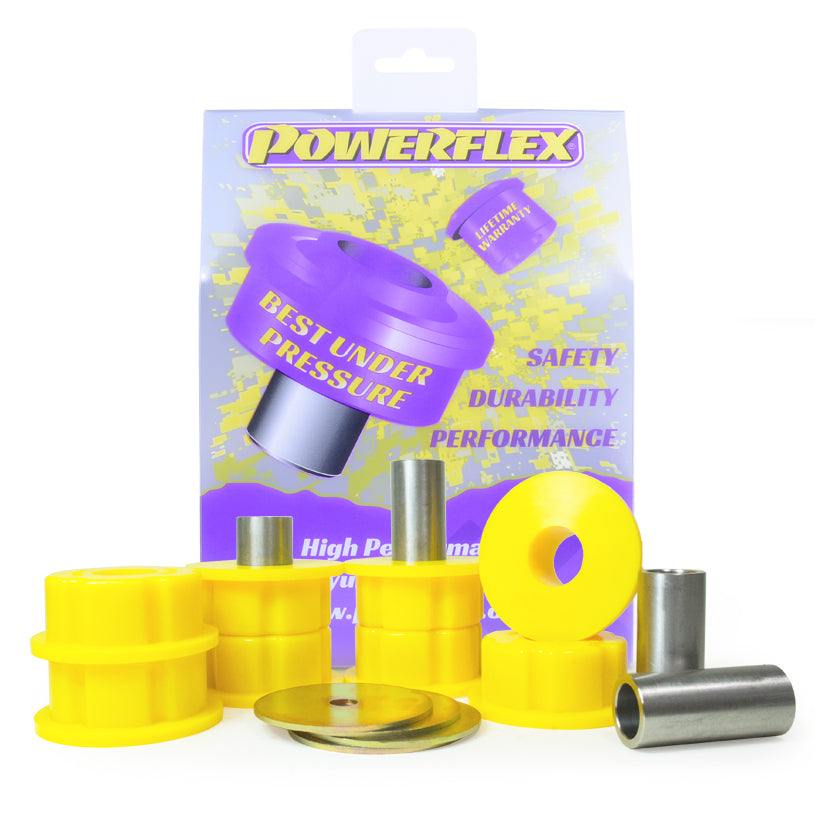 Powerflex Road - R34 2WD Incl. 25GT, 25GTT & GTV(1998 - 2002) - Rear Subframe Mounting Bush - PFR46-212