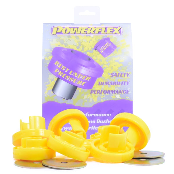 Powerflex Road - Laurel C34 & C35 (1993 - 2002) - Rear Subframe Bush Insert - PFR46-215