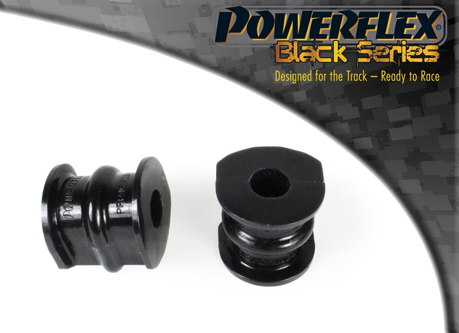 Powerflex Black - GT-R (2008 on) - Rear Anti Roll Bar Bush 14mm - PFR46-713-14BLK