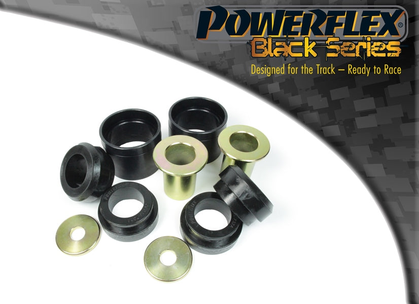 Powerflex Black - GT-R (2008 on) - Rear Differential-to-Subframe Mounting Bush - PFR46-732BLK