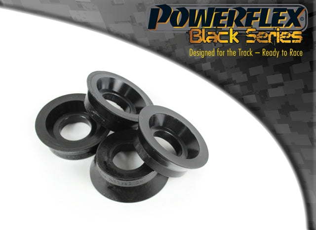 Powerflex Black - R55 Clubman Gen 1 (2007 - 2014) - Rear Trailing Arm Front Bush Insert - PFR5-1102BLK