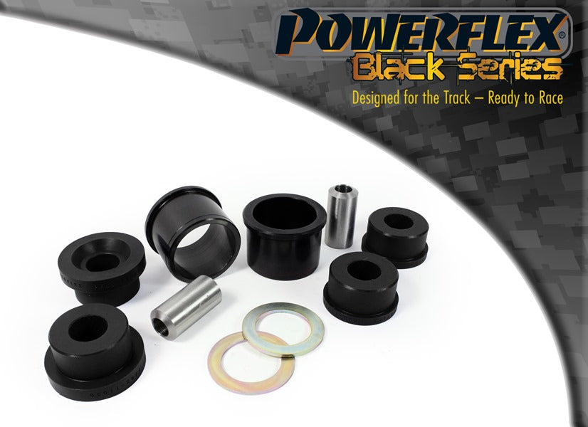 Powerflex Black - R61 Paceman 4WD (2013-2016) - Rear Trailing Arm Front Bush 60mm - PFR5-1103BLK
