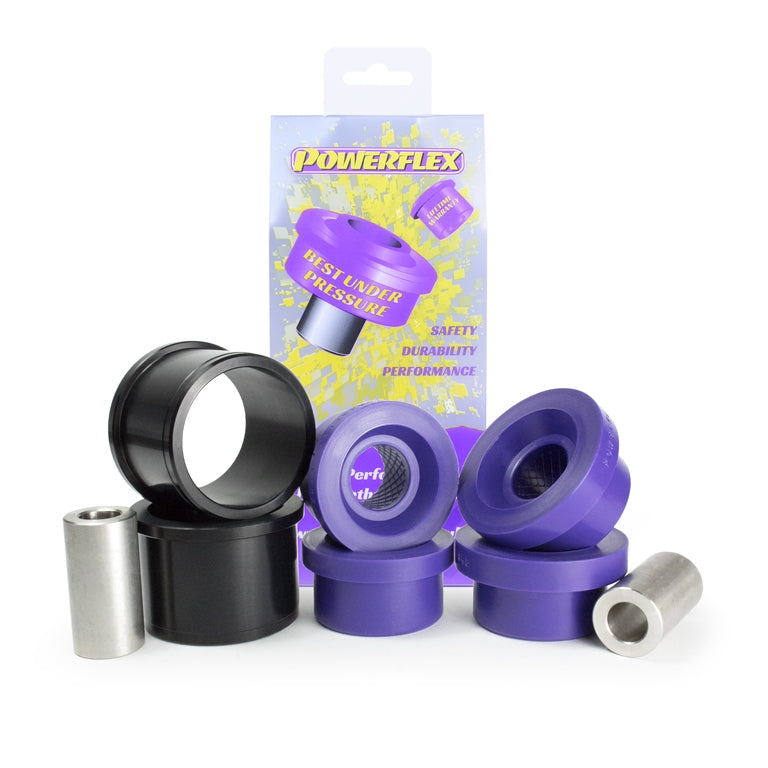 Powerflex Road - R50/52/53 Gen 1 (2000 - 2006) - Rear Trailing Arm Front Bush 60mm - PFR5-1104
