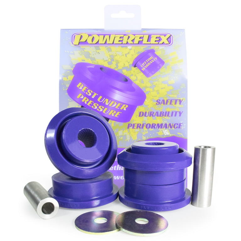 Powerflex Road - R50/52/53 Gen 1 (2000 - 2006) - Rear Trailing Arm Front Bush 80mm - PFR5-1105