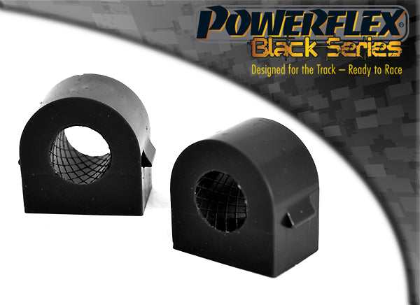 Powerflex Black - E90, E92 & E93 M3 Inc GTS & Cab - Rear Anti Roll Bar Bush 23.6mm - PFR5-1210-23.6BLK