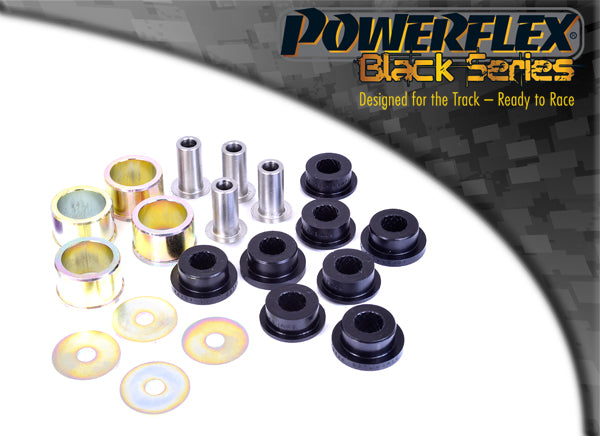 Powerflex Black - E82 1M Coupe (2010 - 2012) - Rear Upper Arm Outer Bush - PFR5-1212BLK