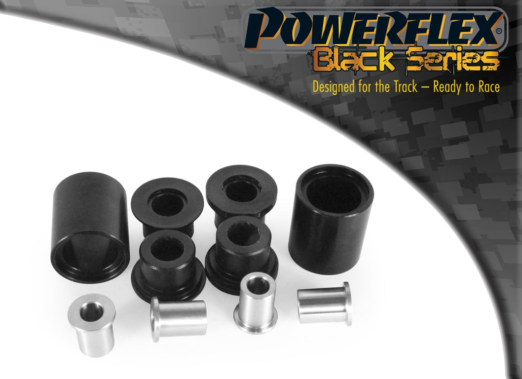 Powerflex Black - E90, E92 & E93 M3 Inc GTS & Cab - Rear Lower Lateral Arm Inner Bush - PFR5-1215BLK