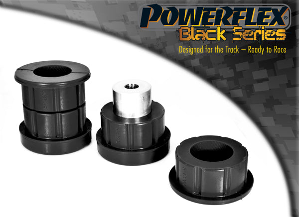 Powerflex Black - F20, F21 xDrive (2011 - 2019) - Rear Subframe Front Mounting Bush Anti-Squat (Track/Msport) - PFR5-1220BLK