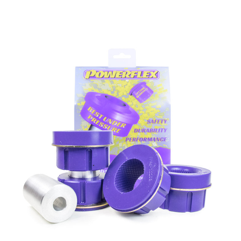 Powerflex Road - F32, F33, F36 xDrive (2013 -) - Rear Subframe Front Mounting Bush Anti-Squat (Fast Road) - PFR5-1220