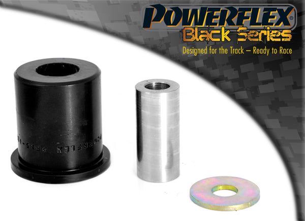 Powerflex Black - E82 1M Coupe (2010 - 2012) - Rear Diff Rear Mounting Bush - PFR5-1226BLK