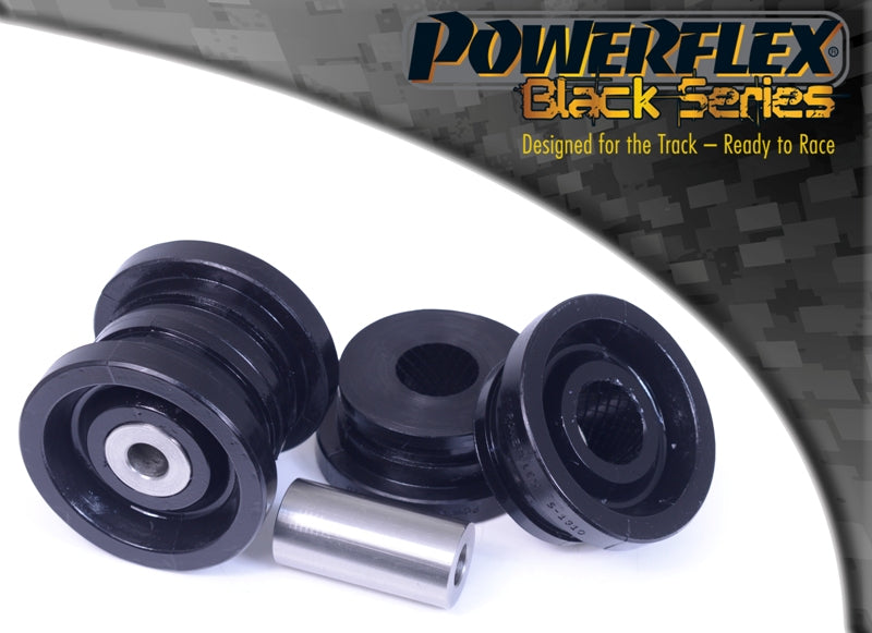 Powerflex Black - F40 (2018 - ) - Rear Trailing Arm Front Bush - PFR5-1310BLK