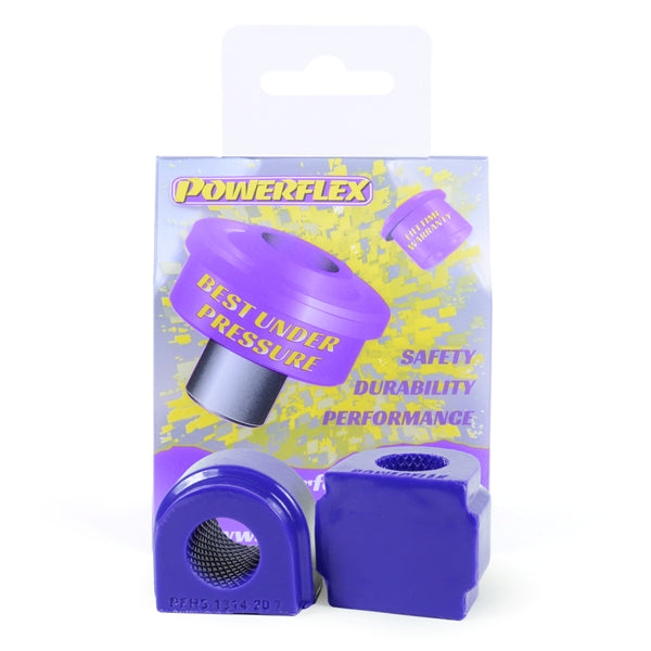Powerflex Road - F55 / F56 Gen 3 (2014 on) - Rear Anti Roll Bar Bush 20.7mm - PFR5-1314-20.7