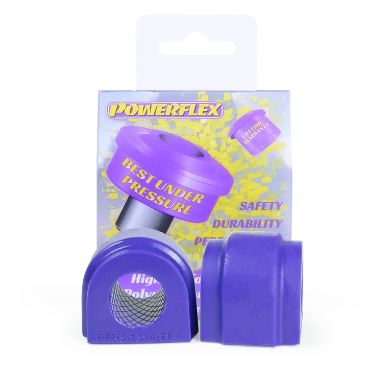 Powerflex Road - F55 / F56 Gen 3 (2014 on) - Rear Anti Roll Bar Bush 21.4mm - PFR5-1314-21.4